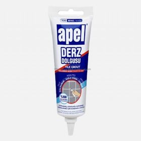 Apel TG 50 Beyaz 350 gr Tüp Derz Dolgusu