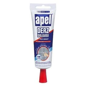 Apel TG 50 Beyaz 350 gr Tüp Derz Dolgusu