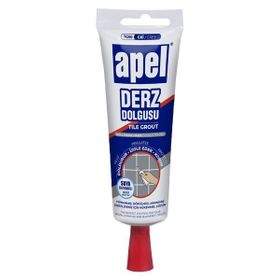 Apel TG 50 Beyaz 350 gr Tüp Derz Dolgusu