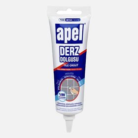 Apel TG 50 Beyaz 350 gr Tüp Derz Dolgusu