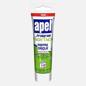 Apel Tutkal H660 Proseries High Tack 75 ml Yapıştırıcı