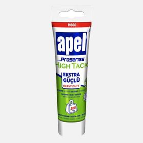 Apel Tutkal H660 Proseries High Tack 75 ml Yapıştırıcı