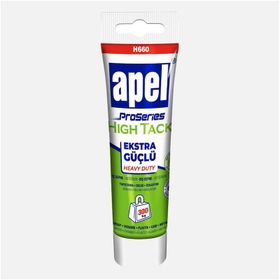 Apel Tutkal H660 Proseries High Tack 75 ml Yapıştırıcı