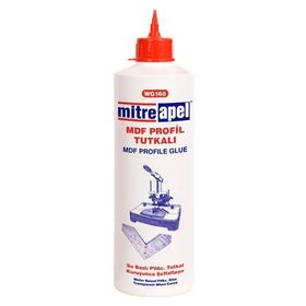 Apel WG160 Şeffaf 600 gr Mdf Profil Tutkalı