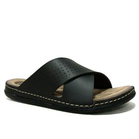Apella 9556 Siyah Erkek Terlik