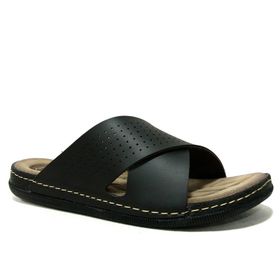 Apella 9556 Siyah Erkek Terlik