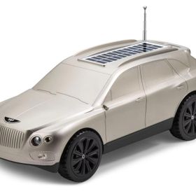 Apera Bentley Model Golden Bluetooth Kablosuz Hoparlör