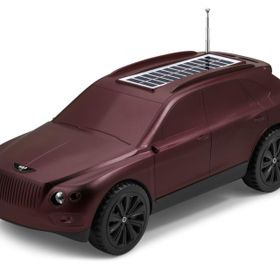 Apera Bentley Model Kırmızı Bluetooth Kablosuz Hoparlör