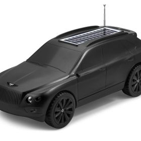 Apera Bentley Model Siyah Bluetooth Kablosuz Hoparlör