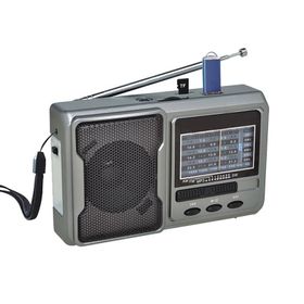Apera FP-1781BT Mini Cep Radyosu Bluetooth Hoparlör