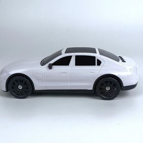 Apera GA44 FM Radyo BMW İ-7 Beyaz Bluetooth Hoparlör