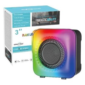Apera GTS-1373 RGB FM Radyo USB MP3 Player Bluetooth Hoparlör