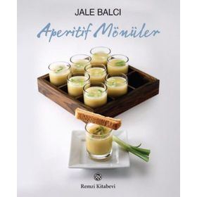 Aperitif Mönüler - Jale Balcı