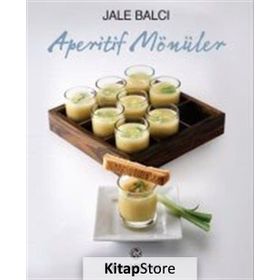 Aperitif Mönüler - Jale Balcı