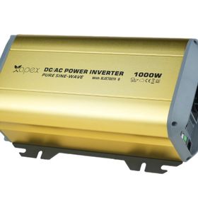 Apex 24V 1000W Tam Sinüs Inverter