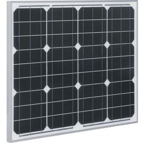 Apex 50 W Monokristal Güneş Paneli