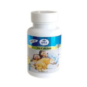 Apex Axcals 75 Tablet Kedi Ve Köpek Kalsiyum