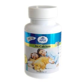 Apex Axcals 75 Tablet Kedi Ve Köpek Kalsiyum