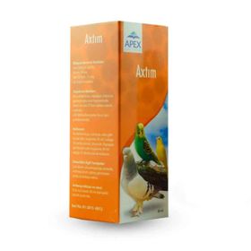 Apex Axtım Astım Kuşlar İçin