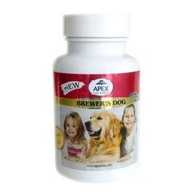 Apex Brewers Sarımsaklı Maya 75 Tablet Köpek Tableti