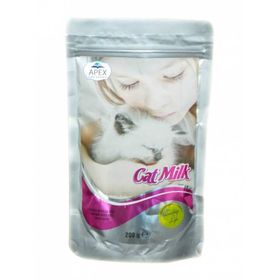 Apex Cat Milk 200 gr Yavru Kedi Süt Tozu