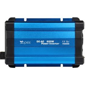 Apex FS600 12 V 600 Watt Tam Sinüs Inverter