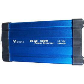 Apex FS600 12 V 600 Watt Tam Sinüs Inverter