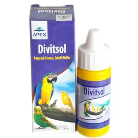 Apex İshal Güvercin İçin Divitsol Bağırsak Florası