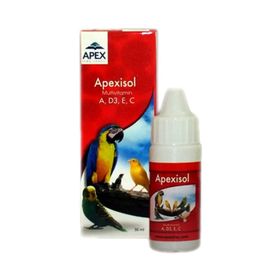 Apex İsol 30 ml Sıvı Kuş Vitamini