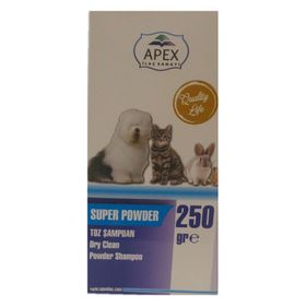 Apex Lavanta Kokulu 250 gr Toz Şampuan