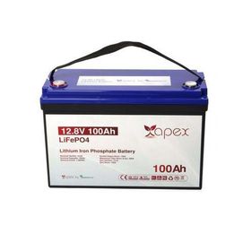 Apex Lifepo4 Lityum 12.8 V 100 Ah Akü