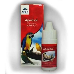 Apex Mineral Apexisol Kanarya Multivitamin