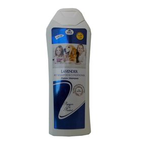 Apex Naturals Lavanta Özlü 400 ml Sıvı Köpek Şampuanı