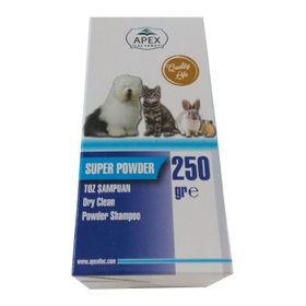 Apex Super Powder Hamster Toz Şampuan