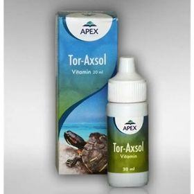 Apex Tor-Axsol Kaplumbağa Vitamini
