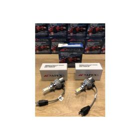 Apexi AP-11-11 Zenon H7 Led 10800 LM 6000K Yüksek Aydınlatma Gücü