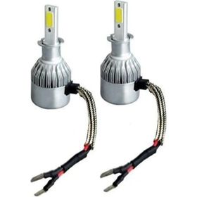 Apexi Marka Xenon H4 60 Watt 10800 Lümen 6000 K Led