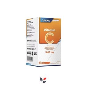 Apexis Vitamin C 1000 mg 30 Tablet