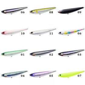 Apia Argo 105F 105 mm 16 gr 10 Toki Yüzen Maket Balık