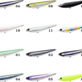 Apia Argo 105F 105 mm 16 gr 10 Toki Yüzen Maket Balık