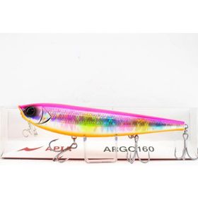 Apia Argo 160F 160 mm 48 gr 06 Pink Back Candy Yüzen Maket Balık