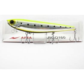 Apia Argo 160F 160 mm 48 gr 08 Chart Back Stain Yüzen Maket Balık