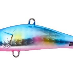 Apia Bit V26 55 mm 26 gr 09 Blue Pink Candy Vibrasyon Yem