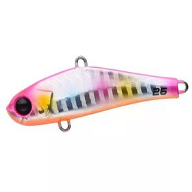Apia Bit V26 55 mm 26 gr 10 Pink Gold Candy Vibrasyon Yem