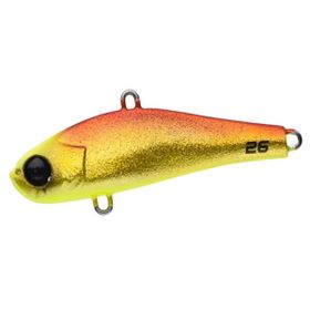 Apia Bit V26 55 mm 26 gr 15 Red Gold Galaxy Vibrasyon Yem