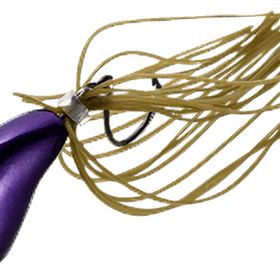 Apia Chinu Para Dodge 53 mm 10 gr Mini Tai 03 Eggplant Rubber Yem