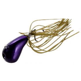 Apia Chinu Para Dodge 53 mm 10 gr Mini Tai 03 Eggplant Rubber Yem