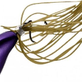 Apia Chinu Para Dodge 53 mm 10 gr Mini Tai 03 Eggplant Rubber Yem