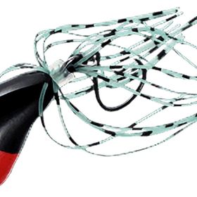 Apia Chinu Para Dodge 53 mm 10 gr Mini Tai 04 Ladybug Rubber Yem