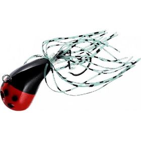 Apia Chinu Para Dodge 53 mm 10 gr Mini Tai 04 Ladybug Rubber Yem